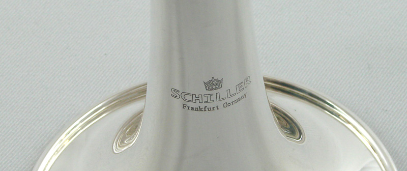 American Heritage Special 78 Trumpet – Silver with Gold Caps – Bb