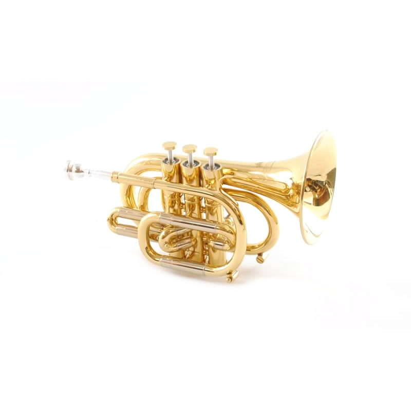 CenterTone Pocket Trumpet – Bb
