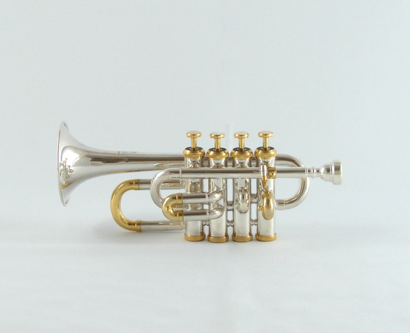 American Heritage Model IV Piccolo Trumpet
