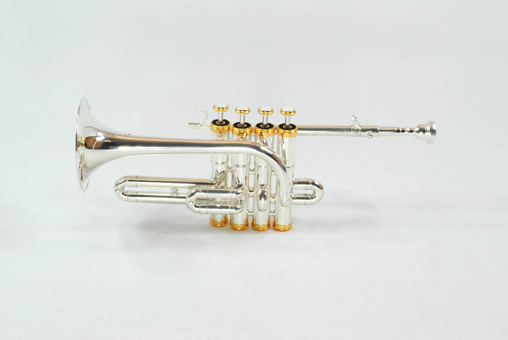 American Heritage Model IV Piccolo Trumpet