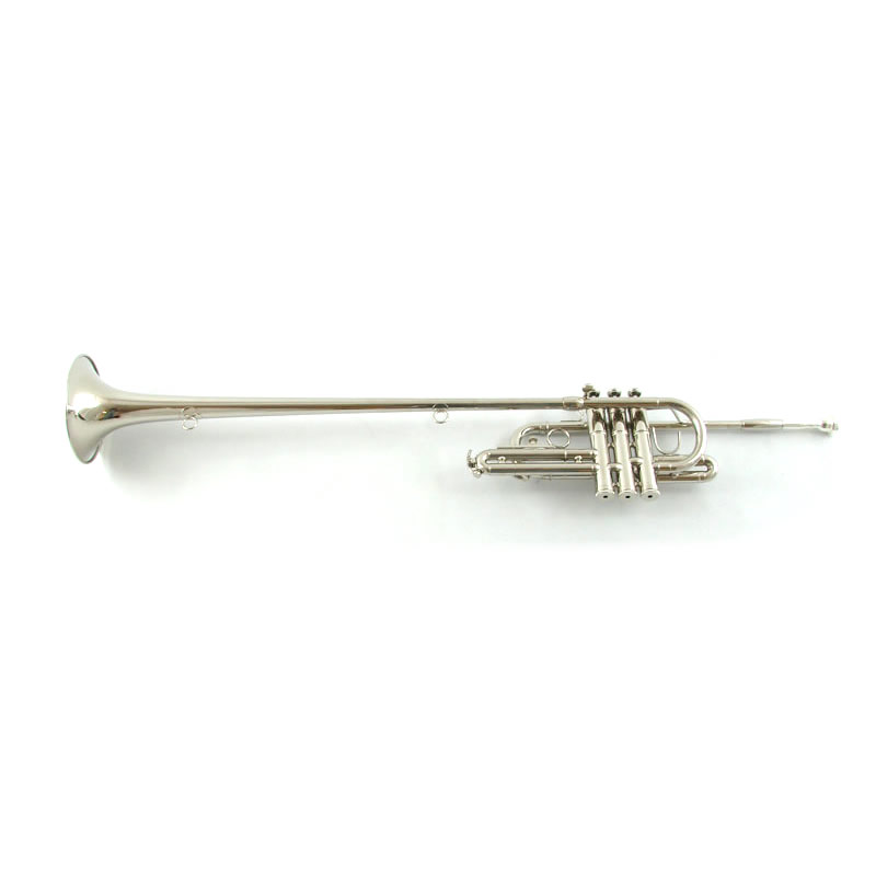 Elite Herald Trumpet – Nickel