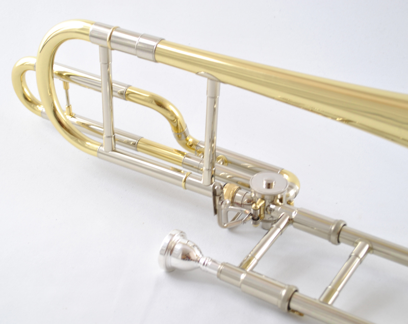 American Heritage Alto Eb/F Trigger Trombone