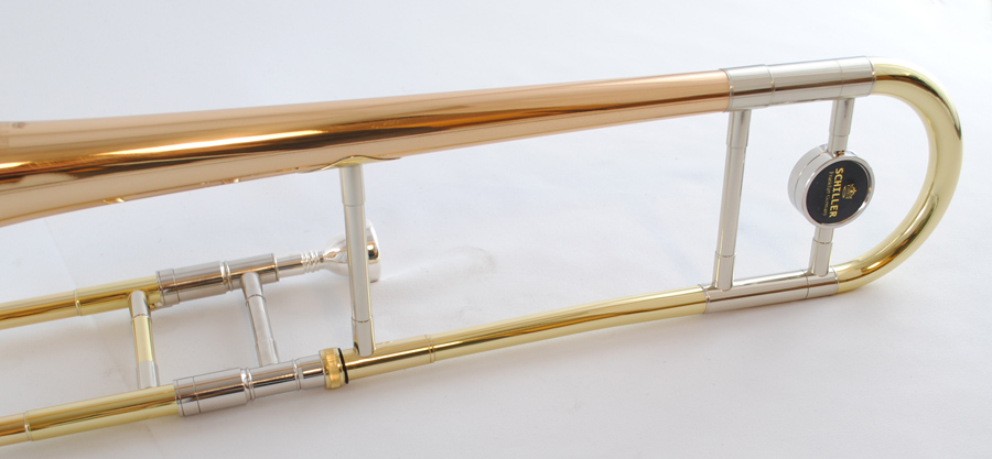 American Heritage Classic Trombone with Rose Brass Bell