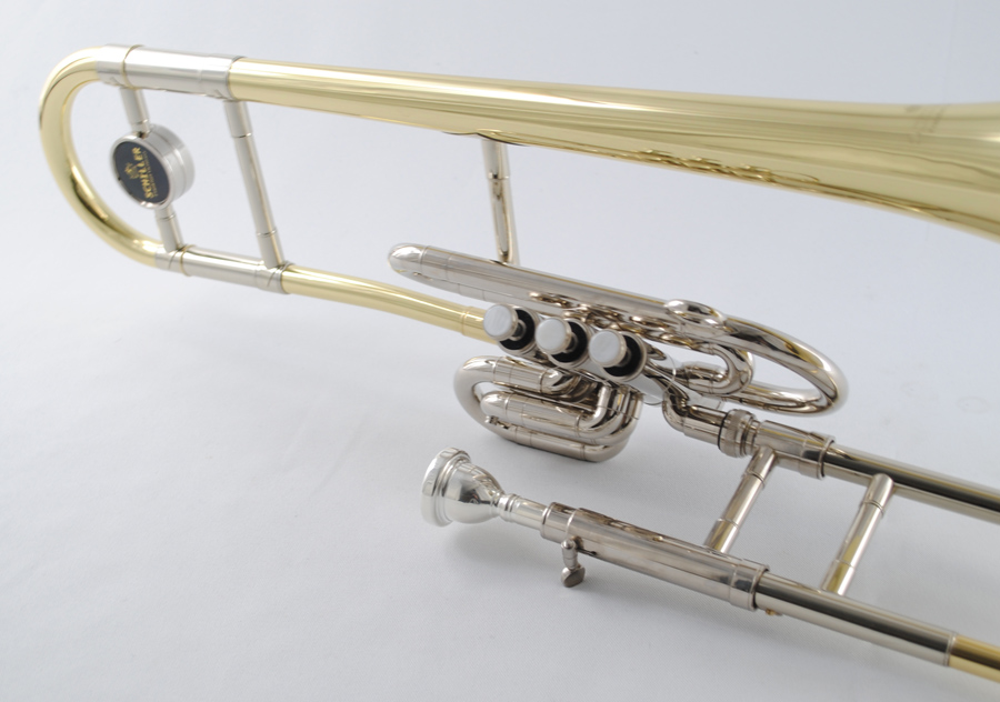 American Heritage Valve/Slide Trombone