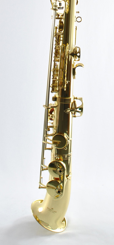 American Heritage Alto Saxophone - Super Straight Alto Model