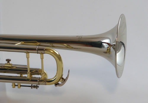 American Heritage Special 78 Trumpet - Silver - Bb