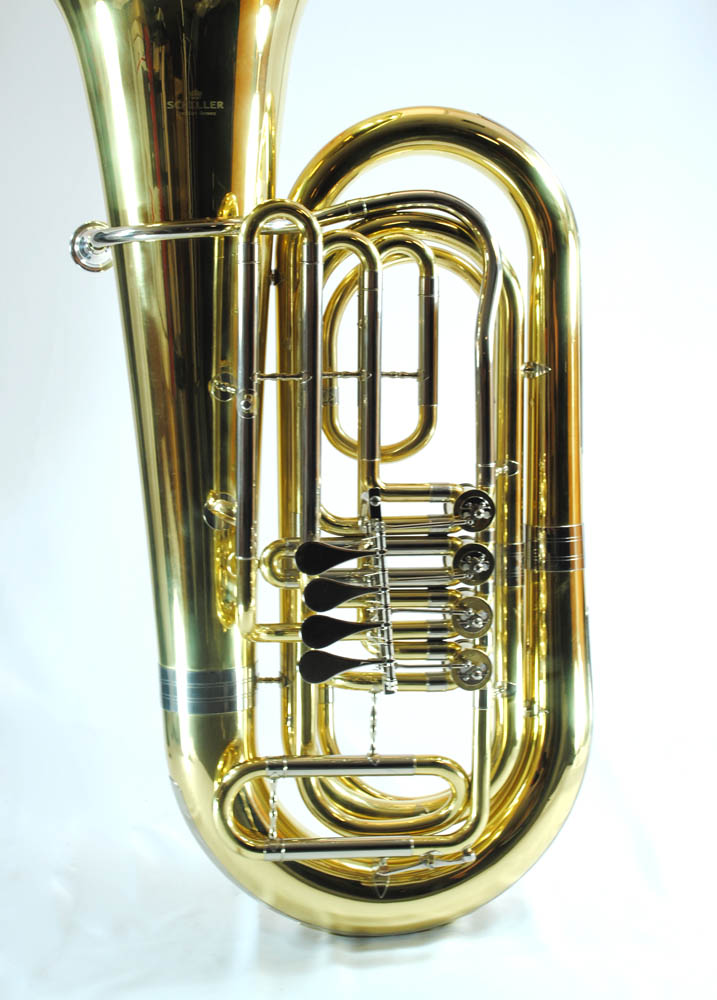 American Heritage 3/4 - 4 Rotary Valve BBb Standard Light Tuba