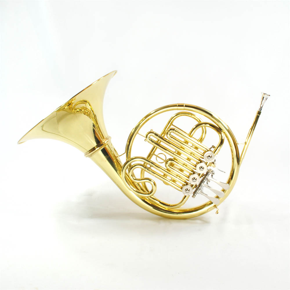 American Heritage Single French Horn - Brass