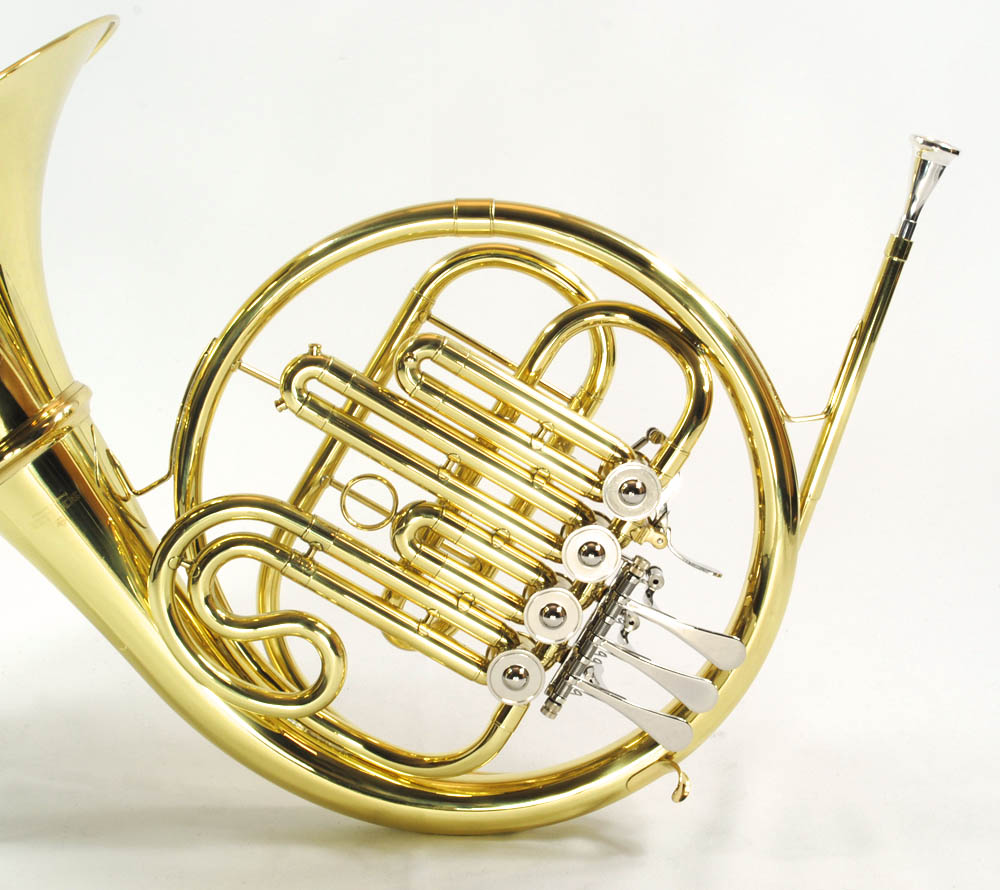 American Heritage Single French Horn - Brass