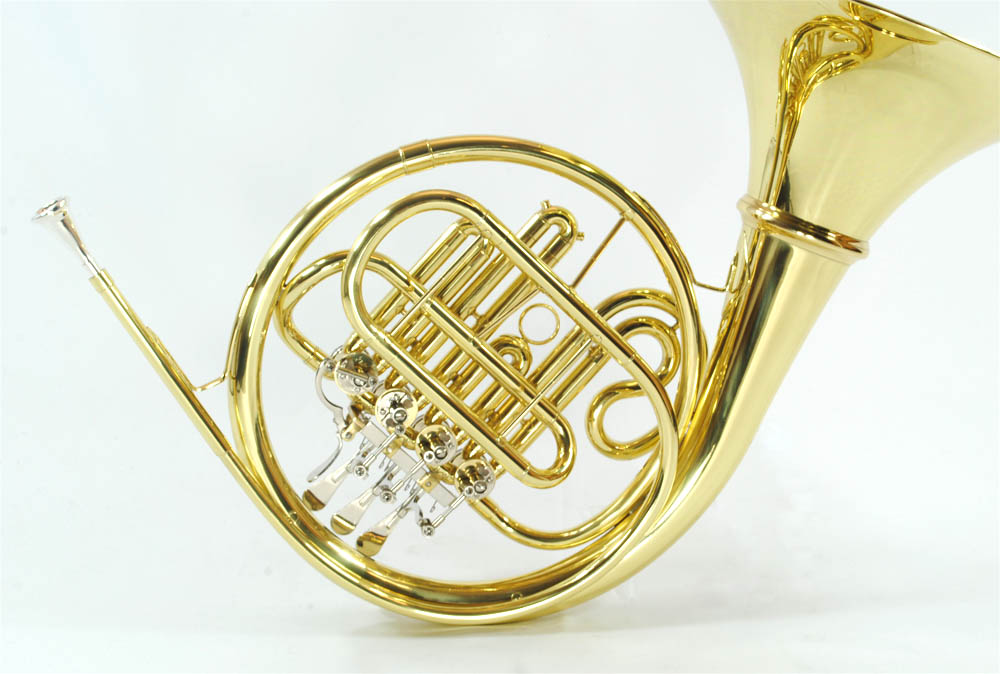 American Heritage Single French Horn – Brass