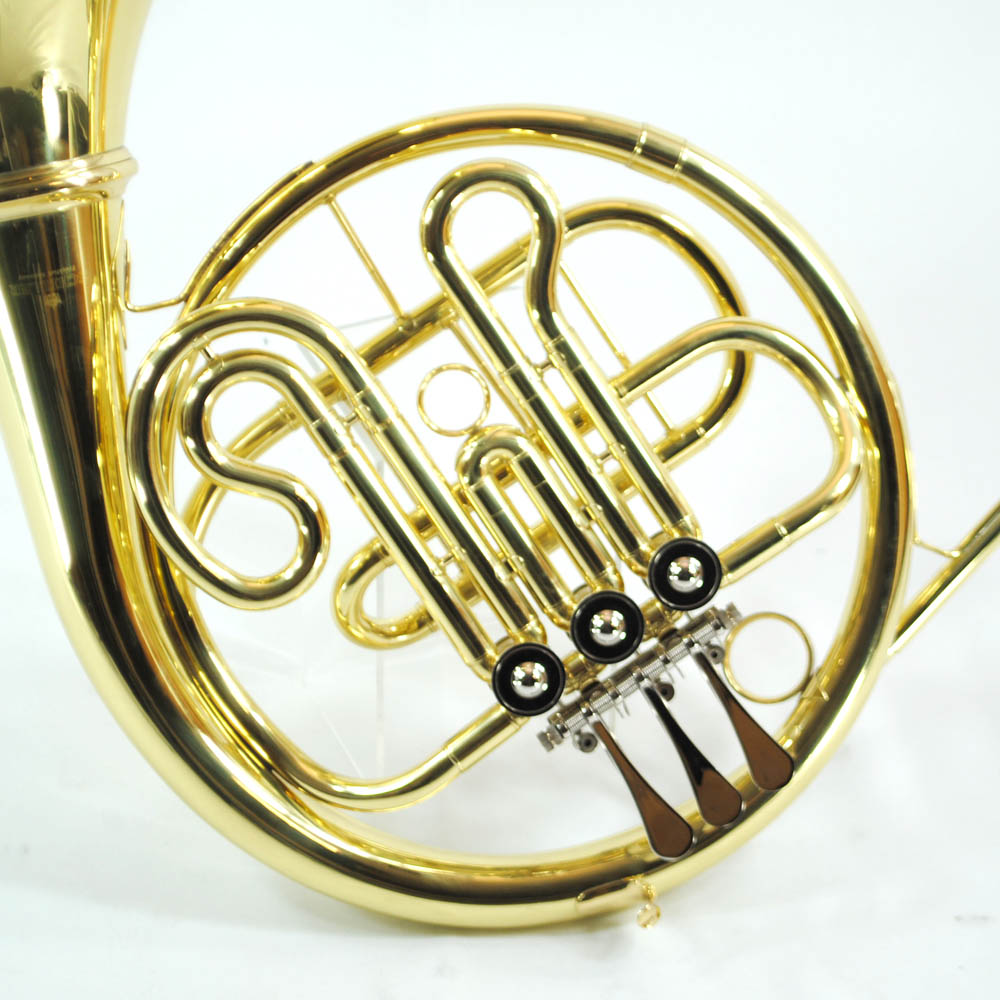American Heritage Single French Horn w/ Removable Bell
