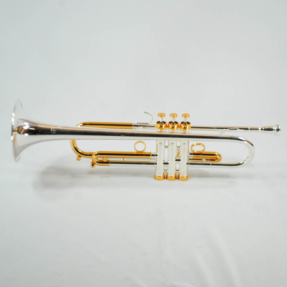 CenterTone Trumpet – Silver & Gold – Bb