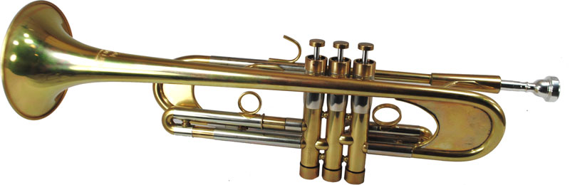 Old City Cairo Trumpet Model Bb