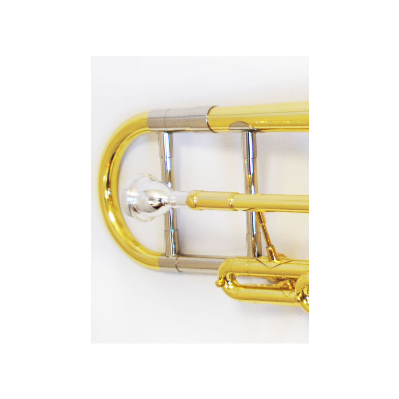 American Heritage Piston Valve F Trombone