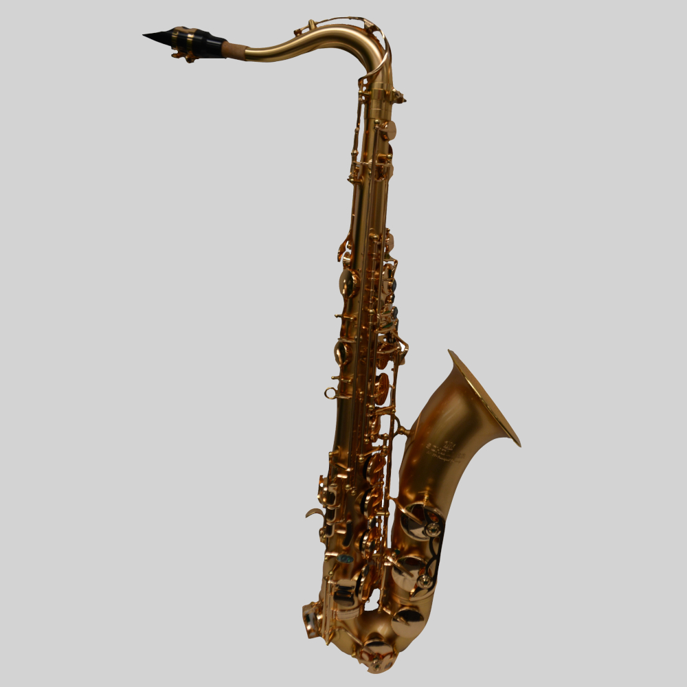 Elite Luxus V Tenor Saxophone – Satin Gold