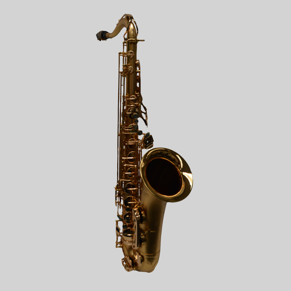 Elite Luxus V Tenor Saxophone – Satin Gold