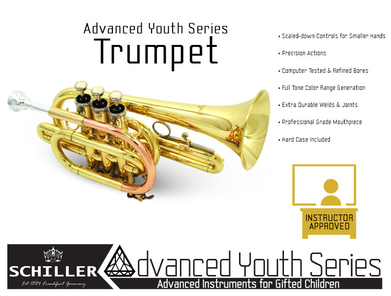 Youth Advanced Series Trumpet