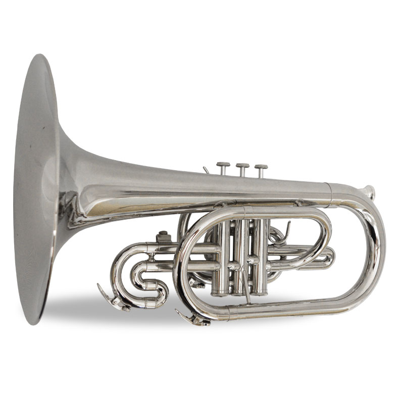 Field Series Professional Marching Mellophone - Big Bell