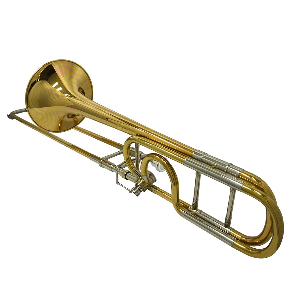 Studio 547 Trombone with Rose Gold Brass Bell