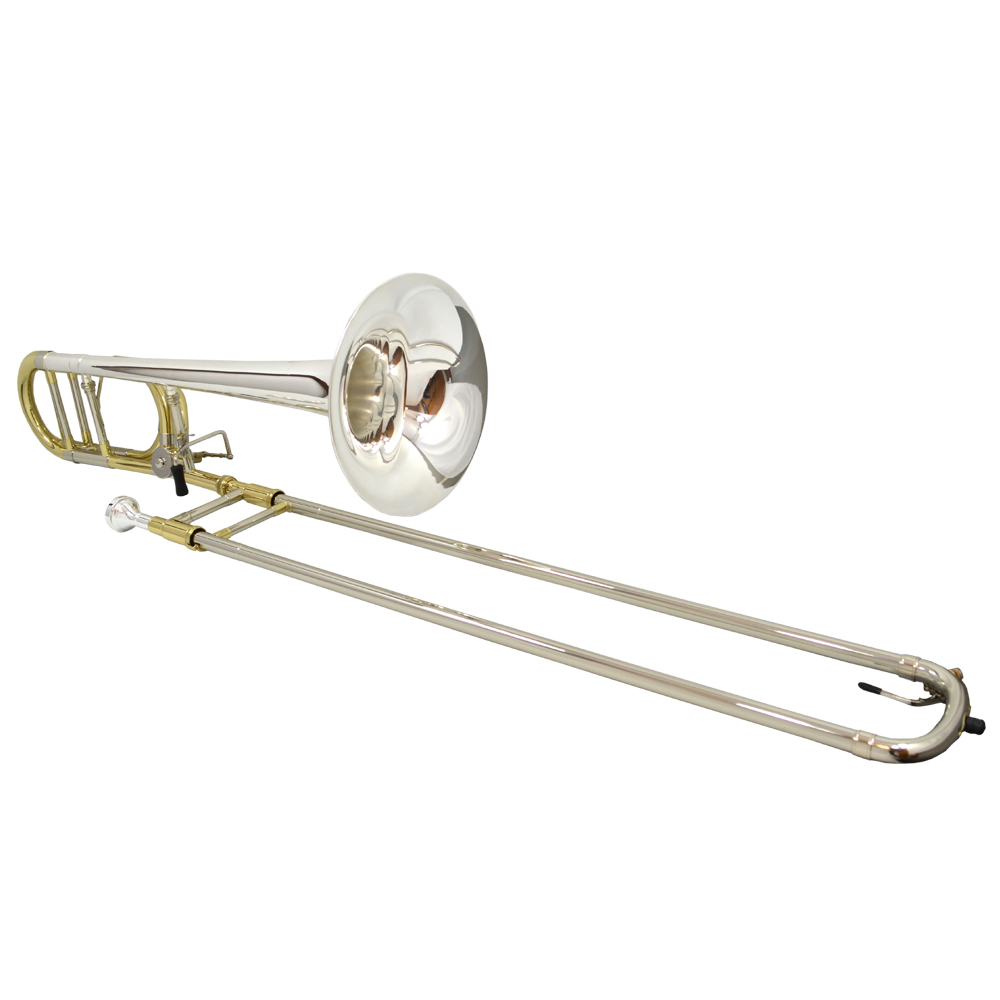 Studio 547 Trombone – Gold & Silver