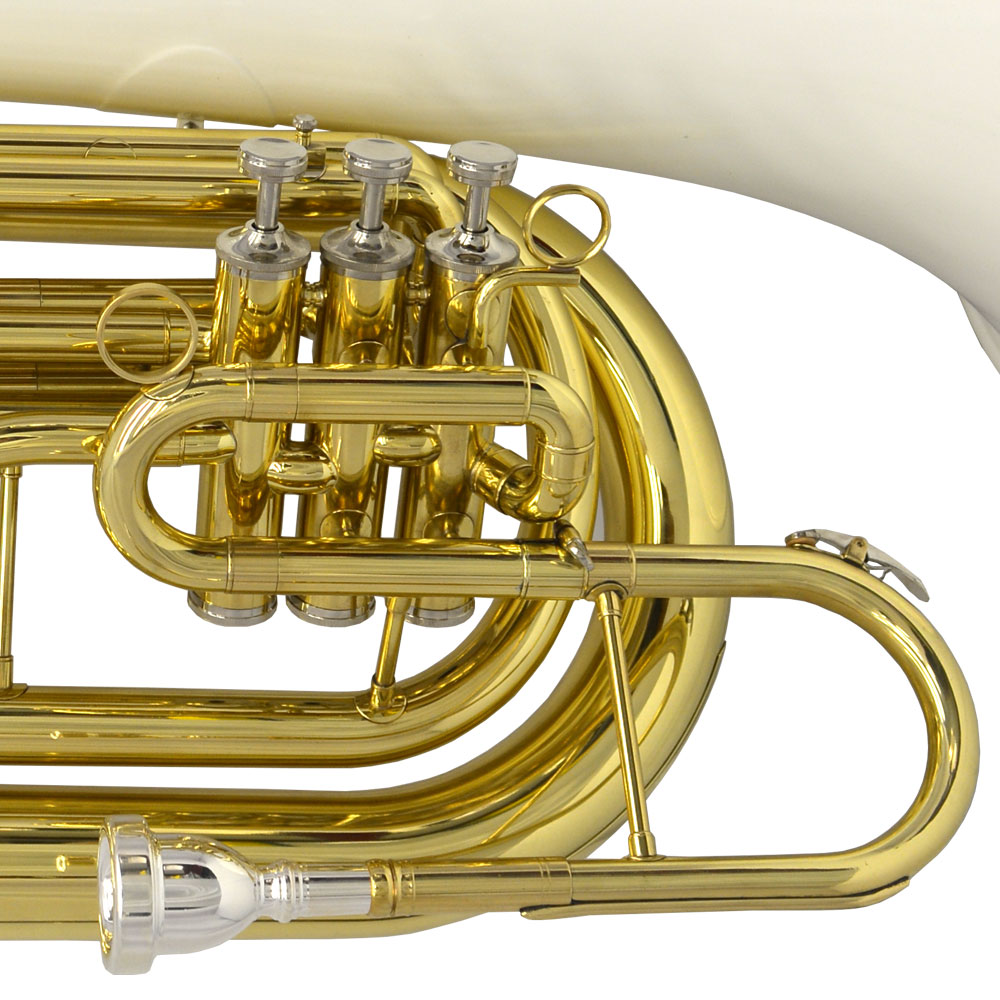 Field Series Marching Tuba – Fiberglass (Junior Size)
