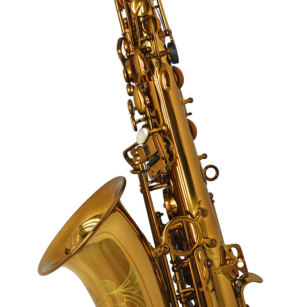 Elite V Alto Saxophone – Decade Aged Vintage Finish