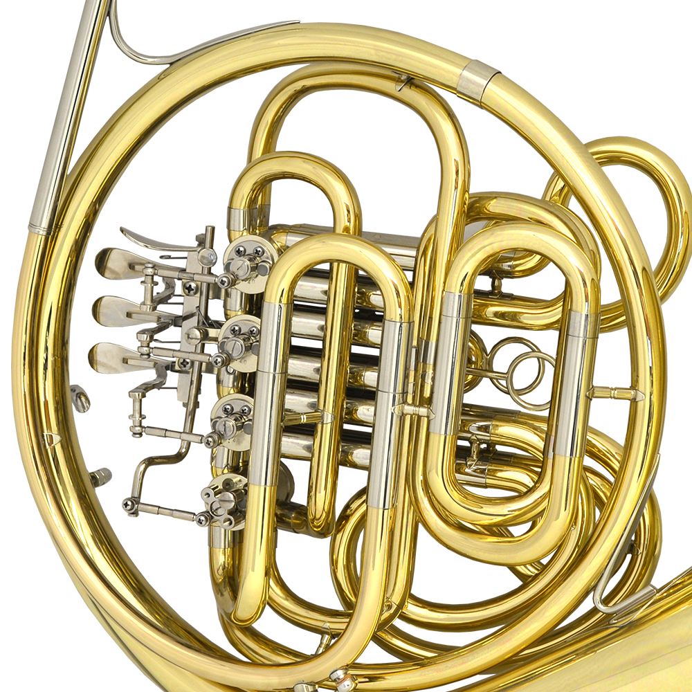 Elite VI French Horn Gold