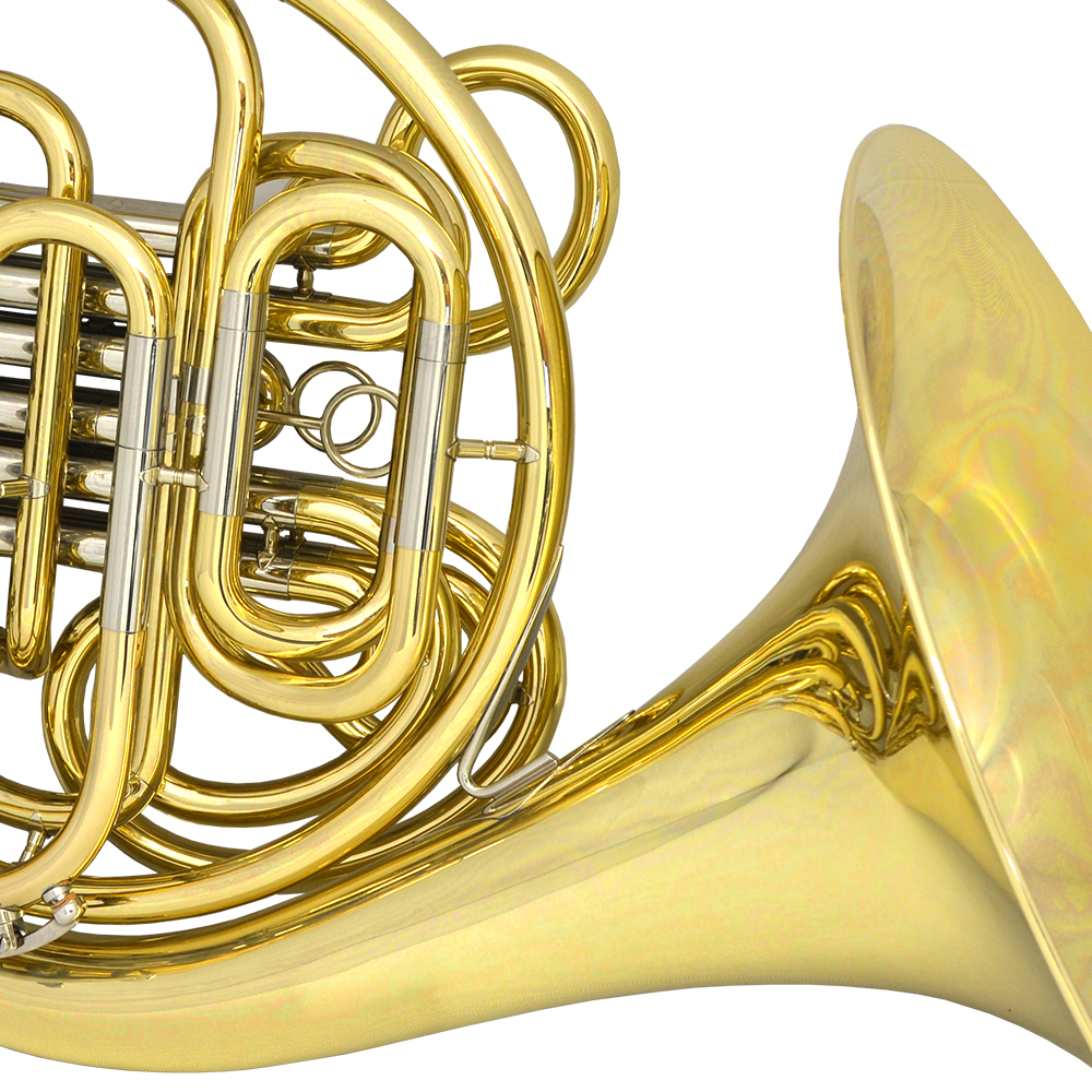 Elite VI French Horn Gold