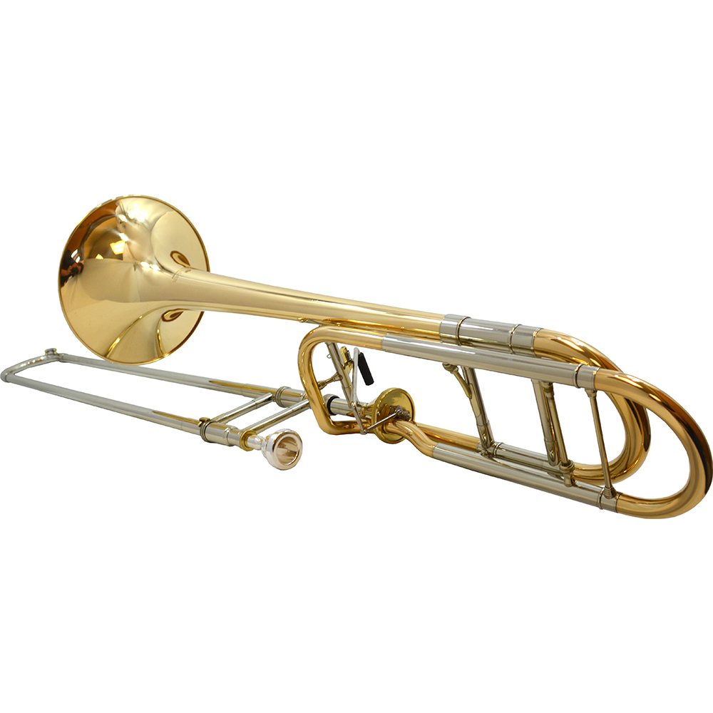 American Heritage Thayer Pro Trombone w/ Rose Brass Bell