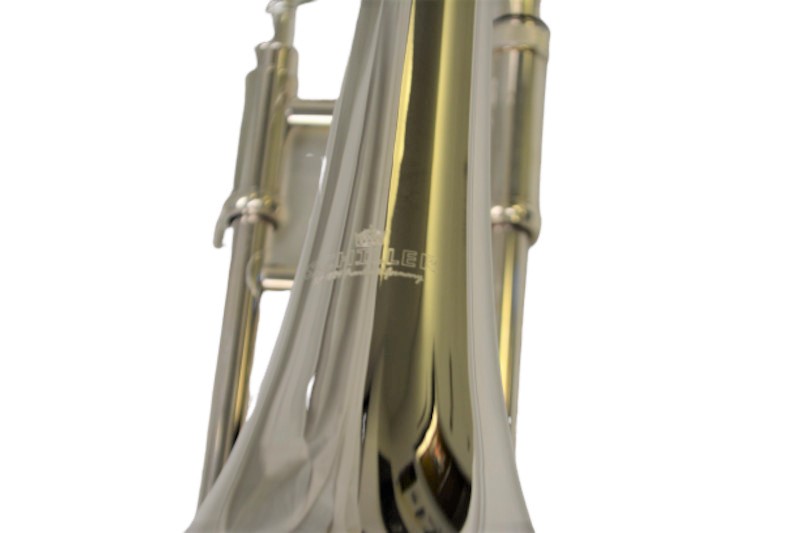 Studio 500 Trombone Silver Plated & Gold