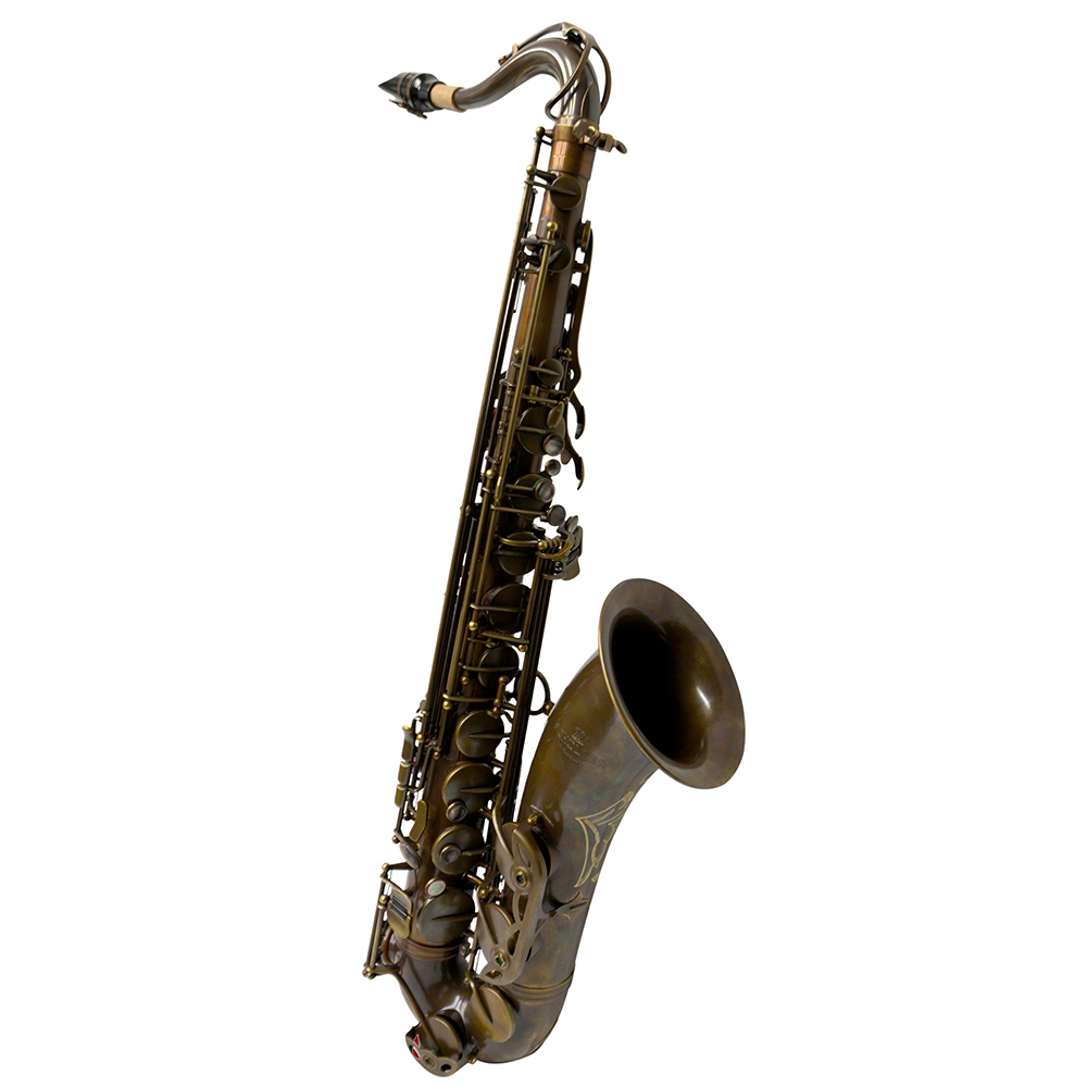 Elite V La Première Tenor Saxophone – Aged Copper