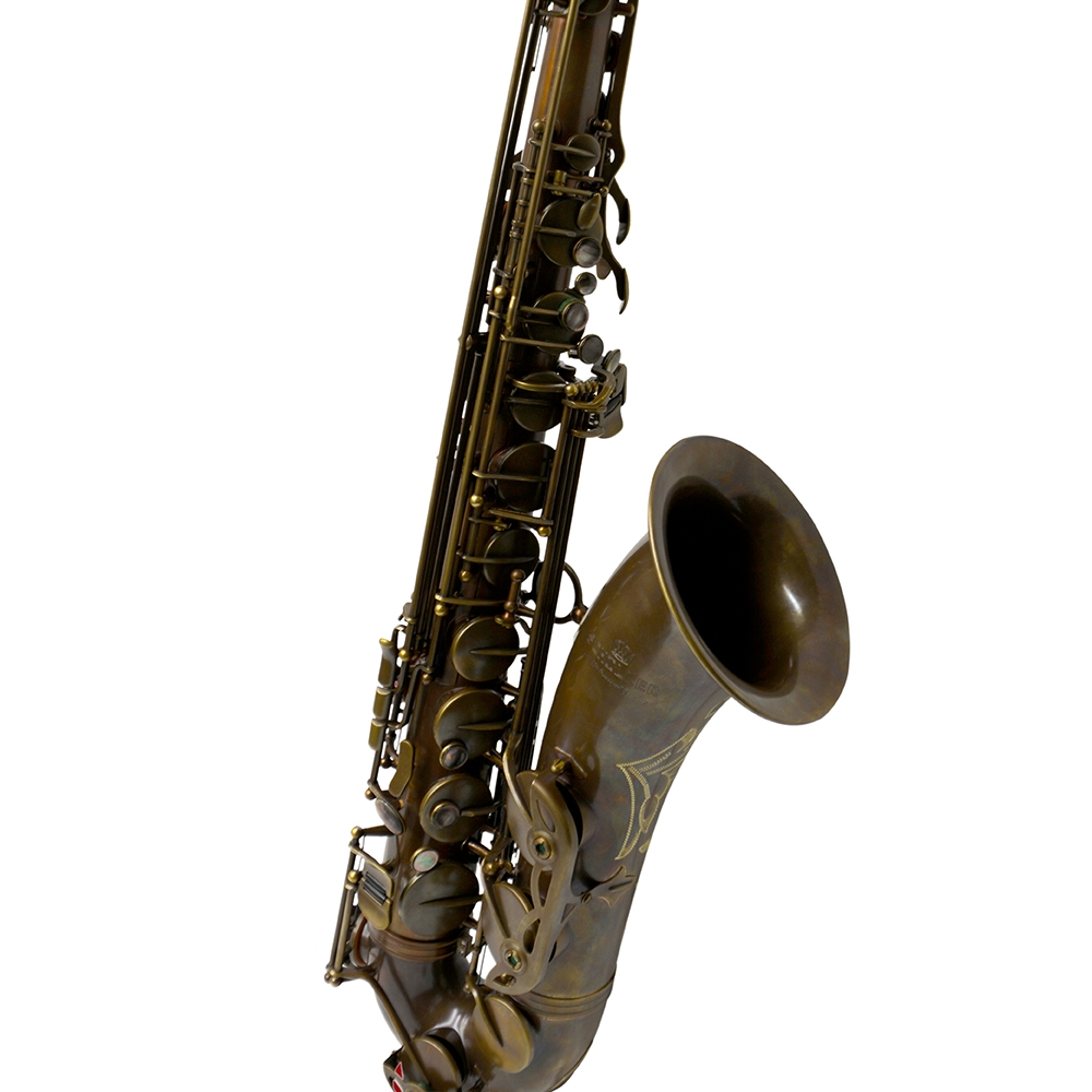 Elite V La Première Tenor Saxophone – Aged Copper