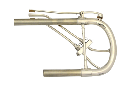 Elite Frankfurt Rotary Trumpet – Nickel