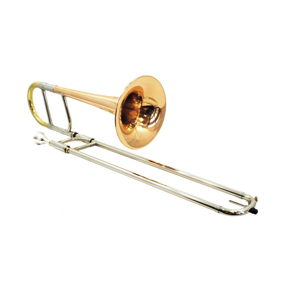 American Heritage Alto Pro Trombone with Rose Brass Bell