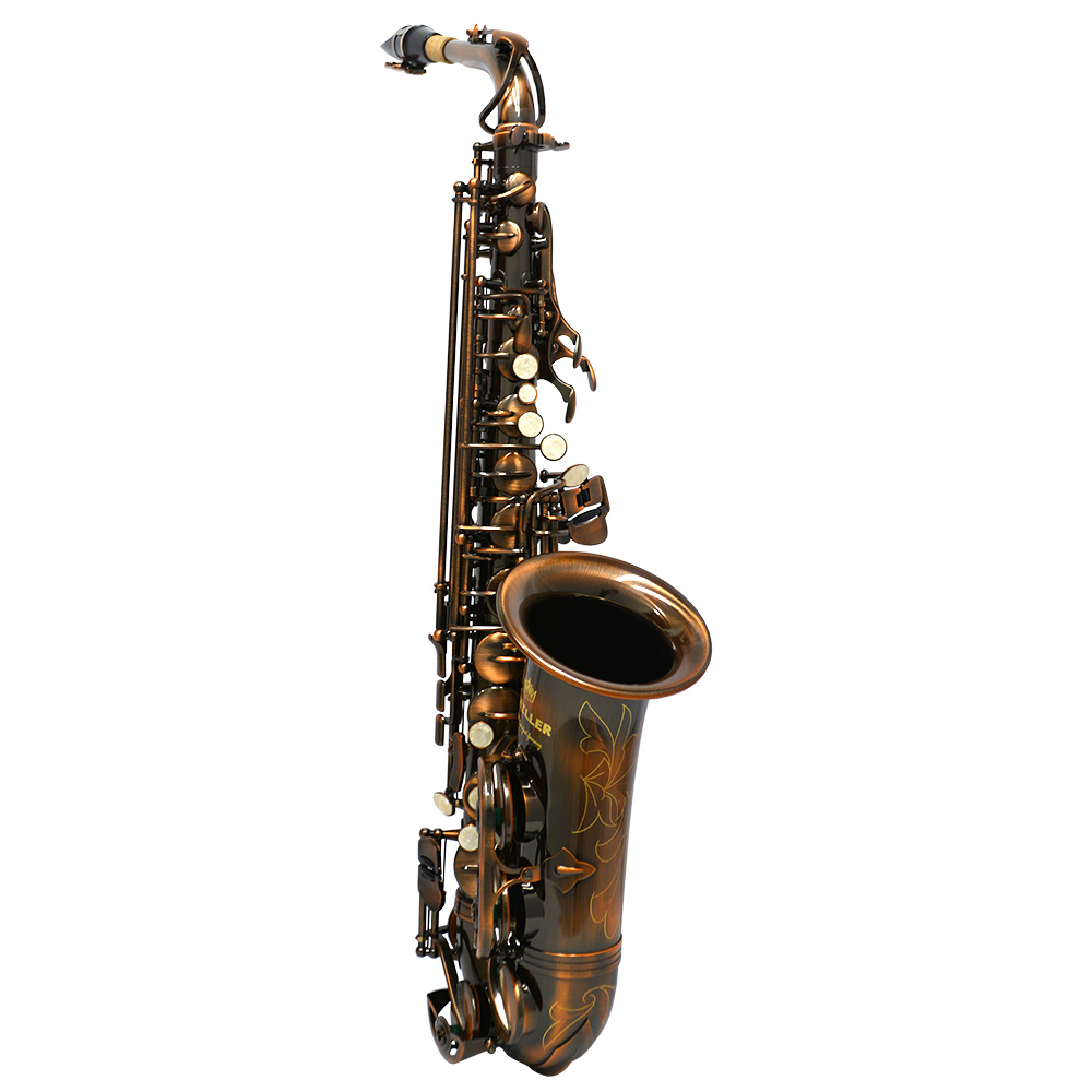American Heritage 400 Alto Saxophone – Istanbul Copper
