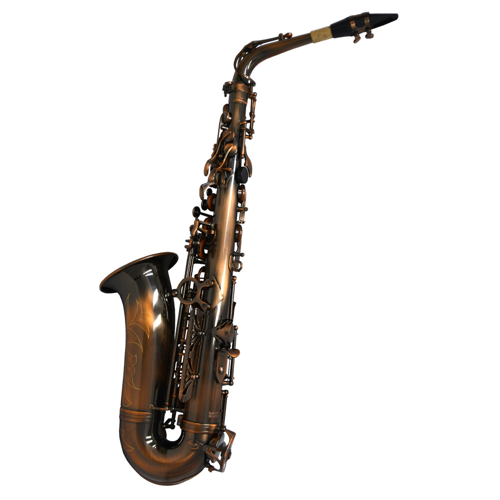 American Heritage 400 Alto Saxophone - Istanbul Copper