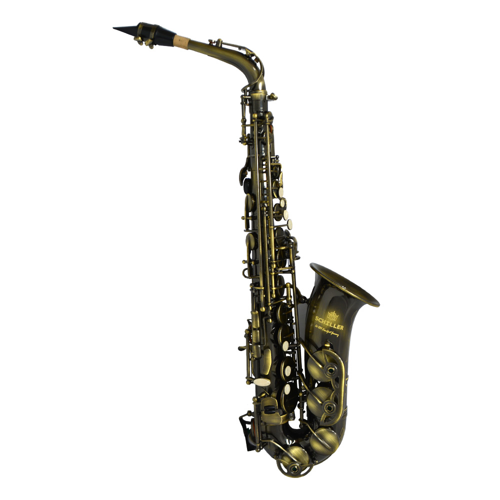 American Heritage 400 Alto Saxophone - Turkish Brass
