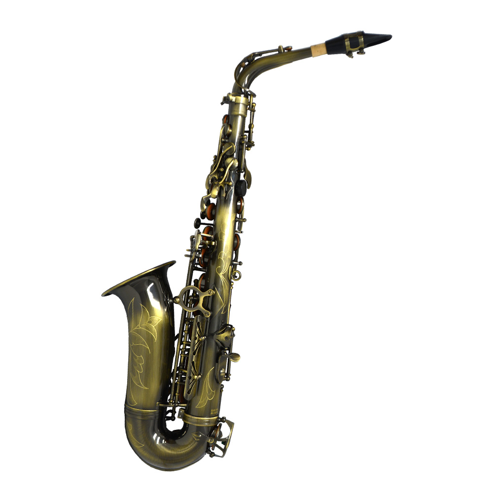 American Heritage 400 Alto Saxophone – Turkish Brass