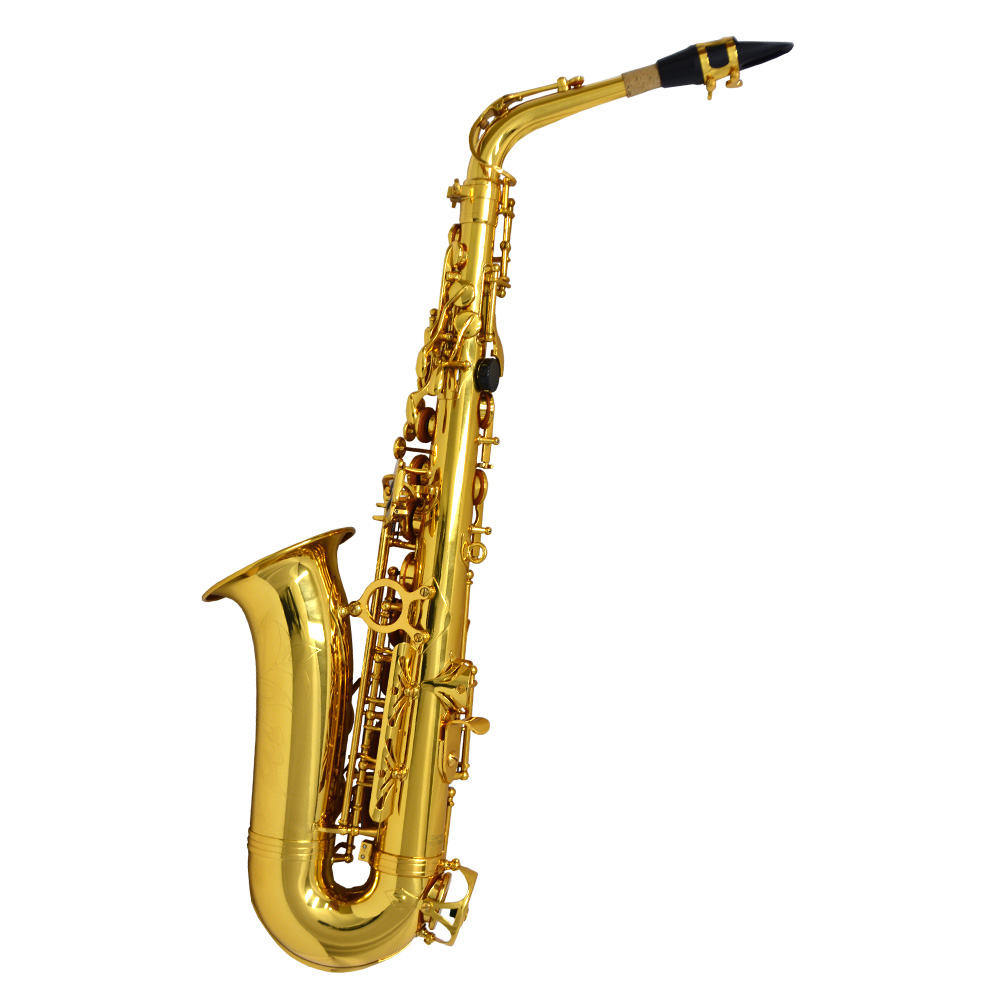 American Heritage 400 Tenor Saxophone - Gold Knox
