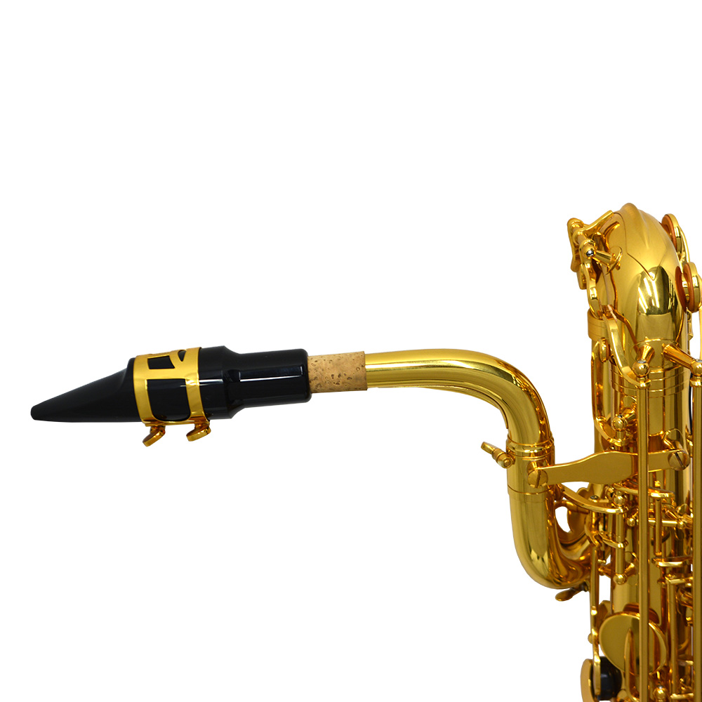 American Heritage 400 Baritone Saxophone – Gold Knox
