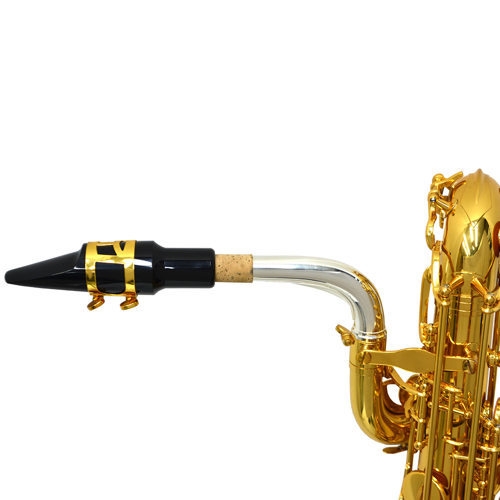 American Heritage 400 Baritone Saxophone – Gold Knox
