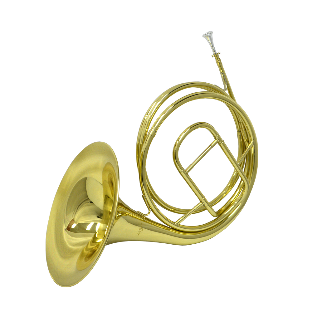 American Heritage Natural French Horn – Gold Lacquer