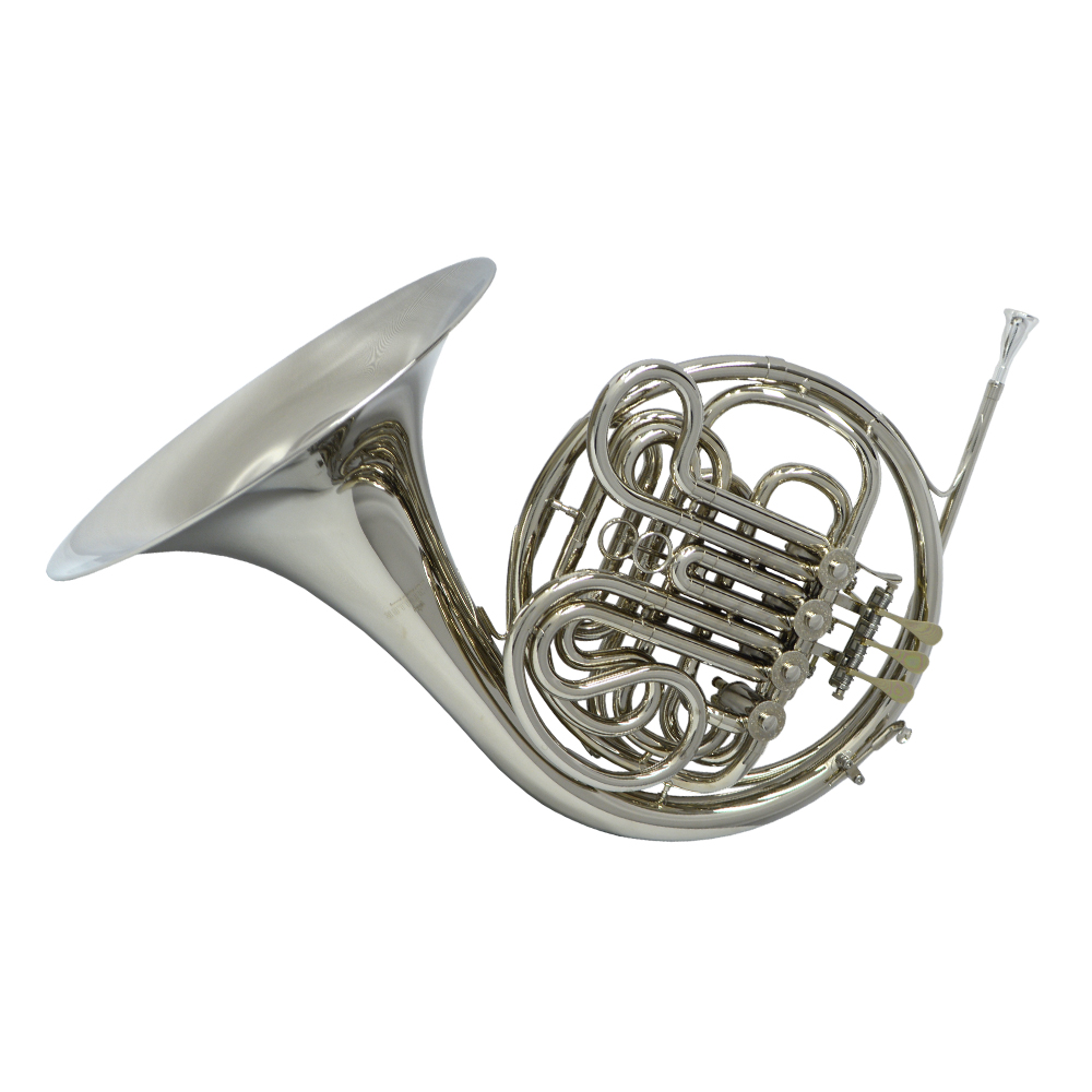 American Elite VI (A) French Horn - Nickel
