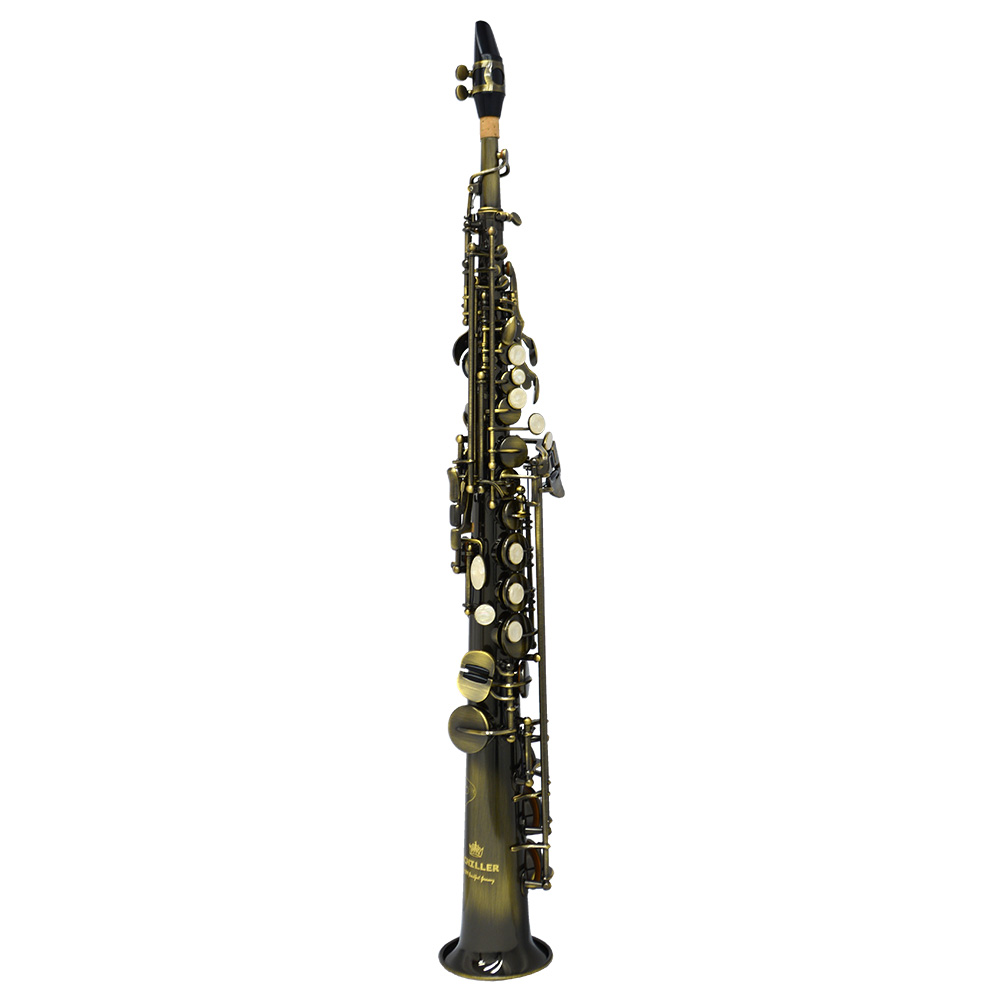 American Heritage 400 Soprano Saxophone – Turkish Brass