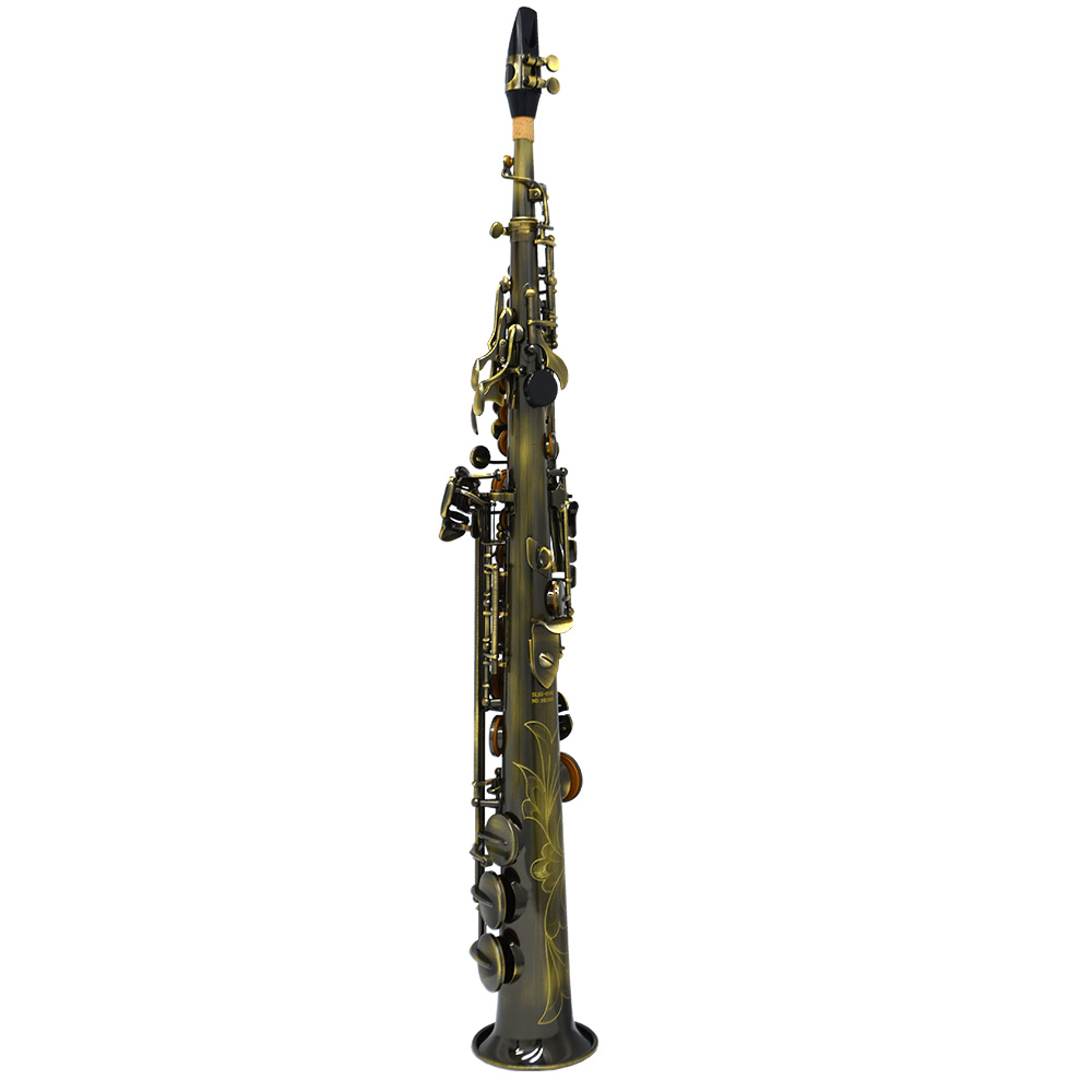 American Heritage 400 Soprano Saxophone – Turkish Brass
