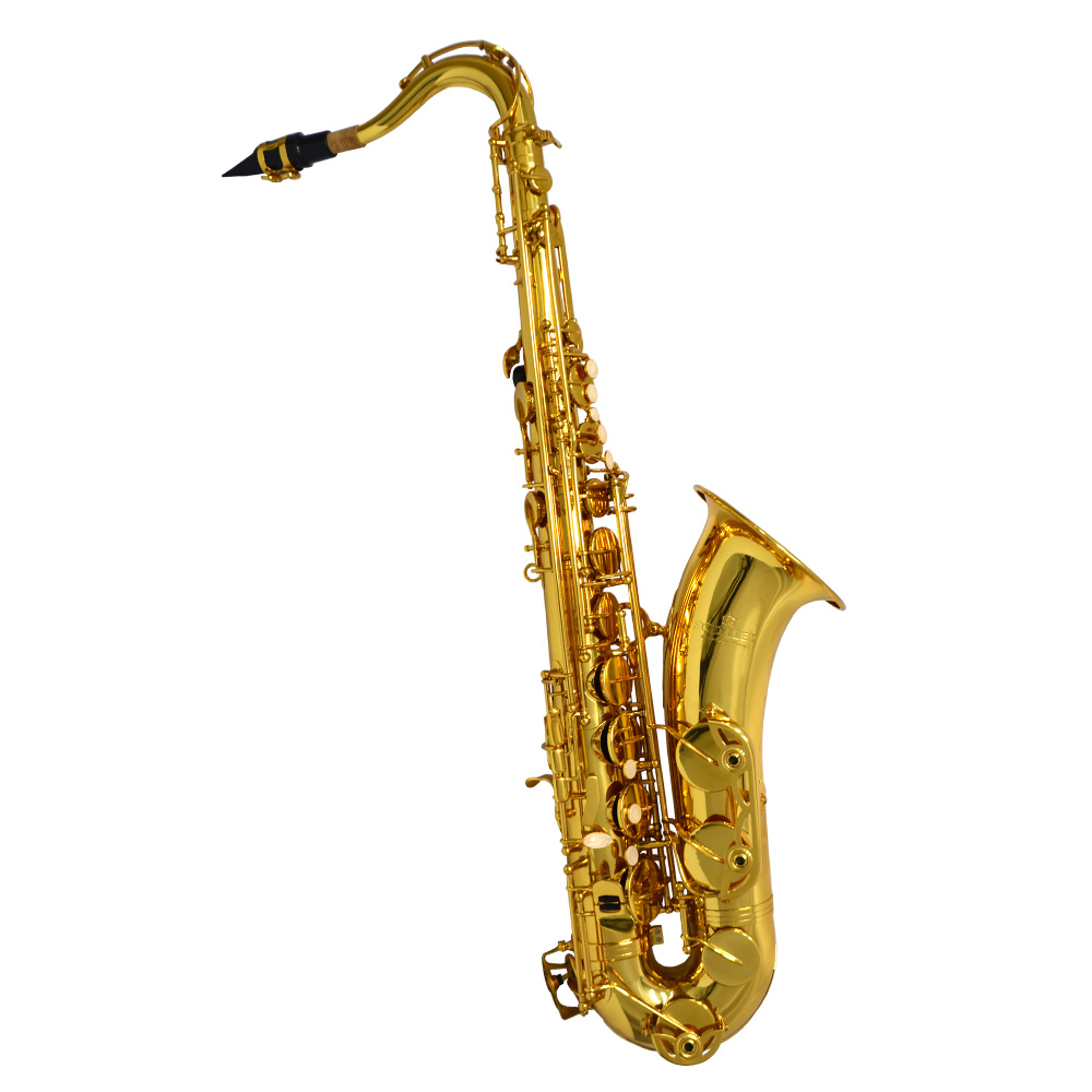 American Heritage 400 Tenor Saxophone – Gold Knox