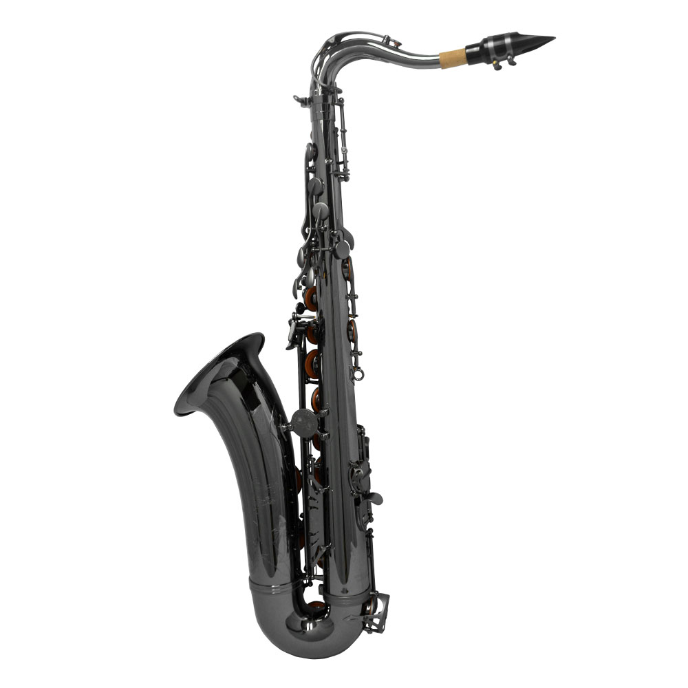 Premier Havana Tenor Saxophone – Black Nickel w/ Totem