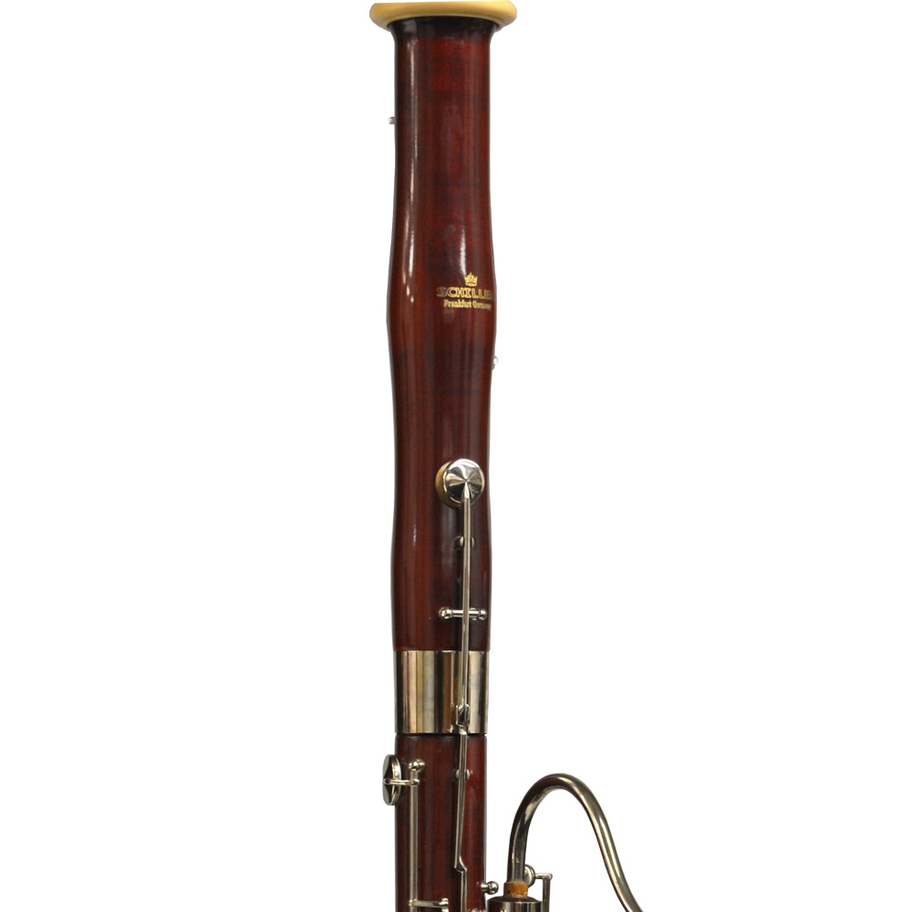 Elite IV Professional Maplewood Bassoon