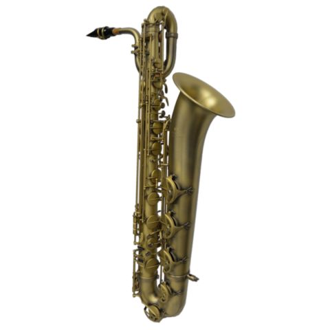 Elite Luxus V Baritone Saxophone