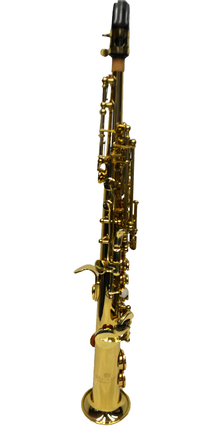 Elite V Sopranino Saxophone – Vintage Brass